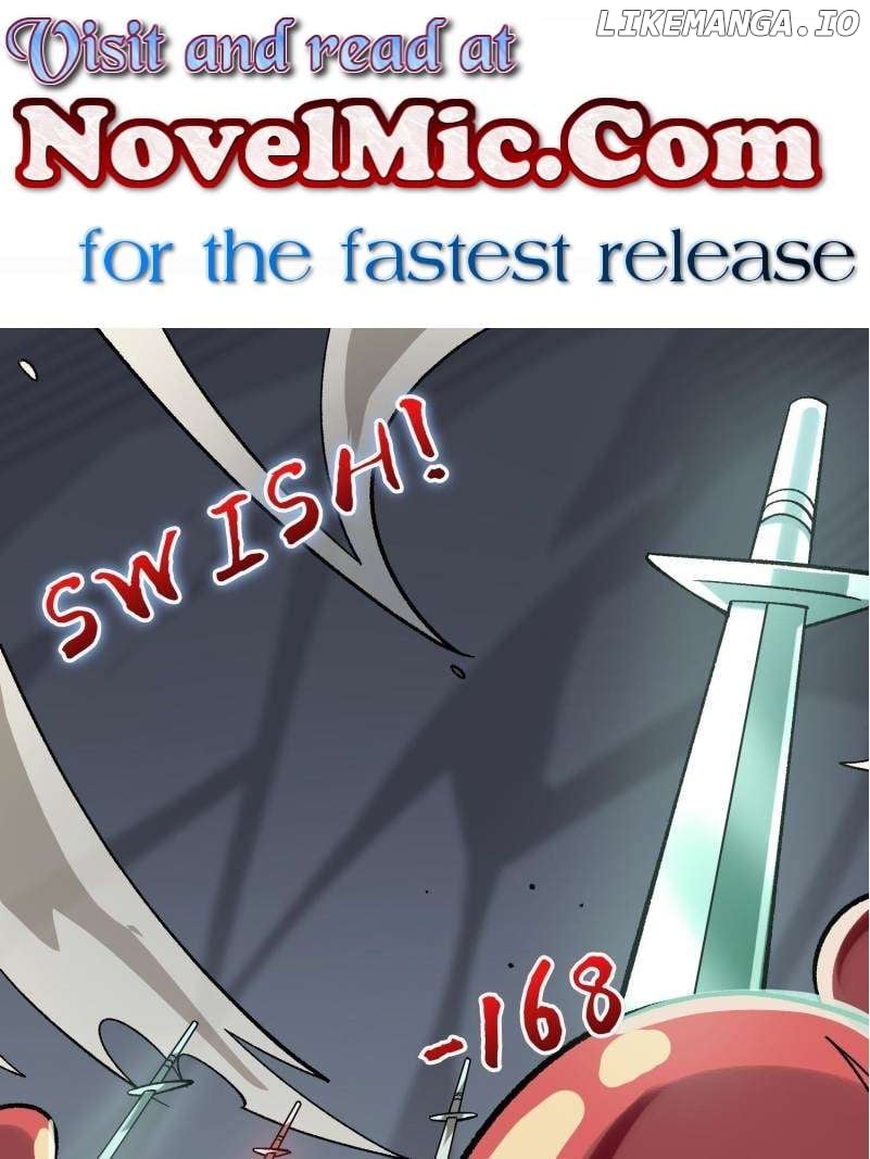 I’m Really Not A Supervillain Chapter 208 - page 1
