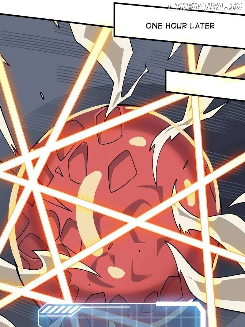 I’m Really Not A Supervillain Chapter 208 - page 10