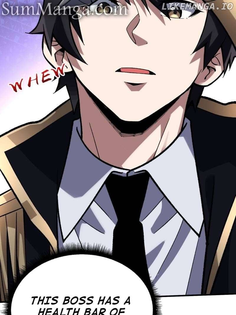 I’m Really Not A Supervillain Chapter 208 - page 12