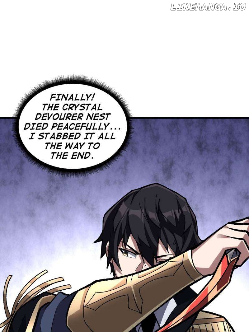 I’m Really Not A Supervillain Chapter 208 - page 14