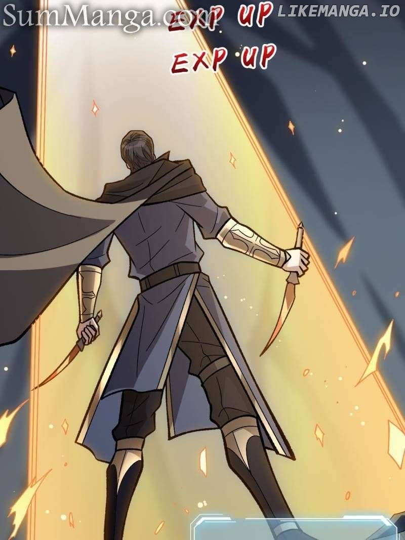 I’m Really Not A Supervillain Chapter 208 - page 18