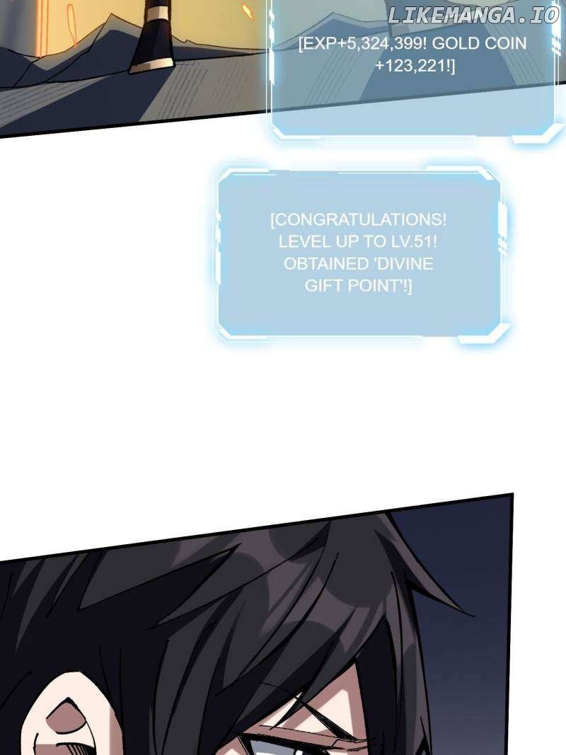 I’m Really Not A Supervillain Chapter 208 - page 19