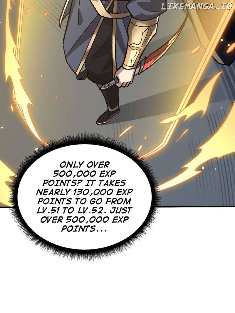 I’m Really Not A Supervillain Chapter 208 - page 22