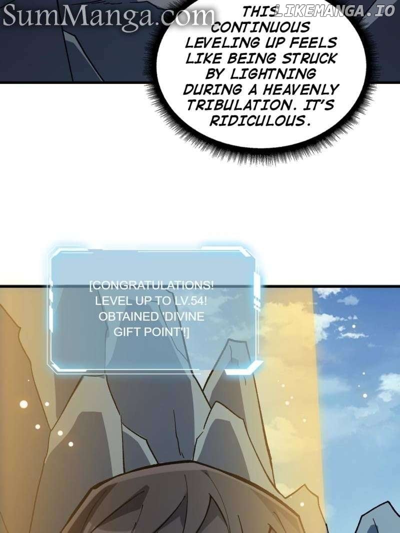 I’m Really Not A Supervillain Chapter 208 - page 24