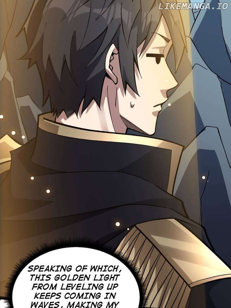 I’m Really Not A Supervillain Chapter 208 - page 25