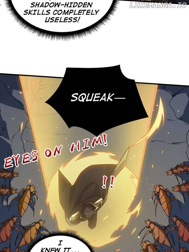 I’m Really Not A Supervillain Chapter 208 - page 26