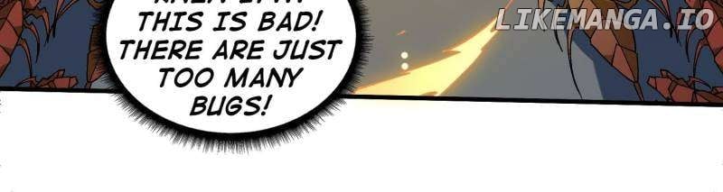 I’m Really Not A Supervillain Chapter 208 - page 27