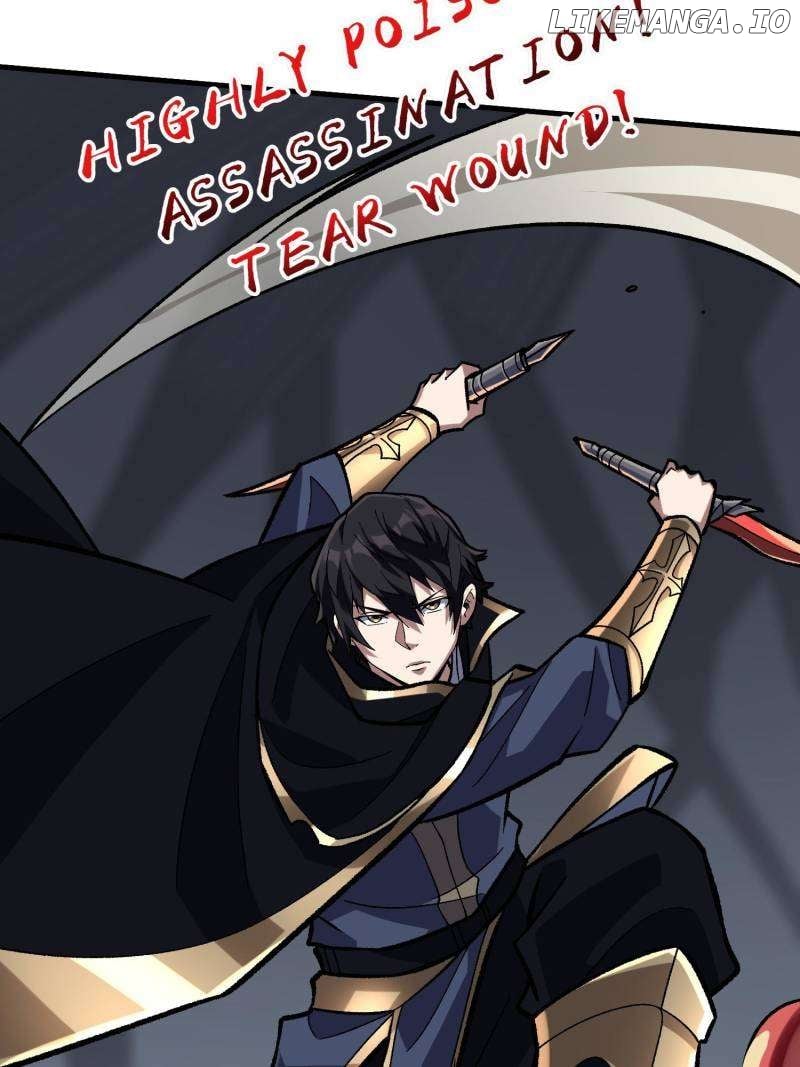 I’m Really Not A Supervillain Chapter 208 - page 3