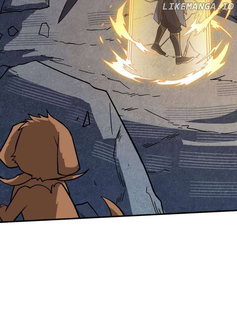I’m Really Not A Supervillain Chapter 208 - page 33