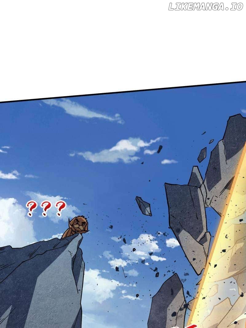 I’m Really Not A Supervillain Chapter 208 - page 34