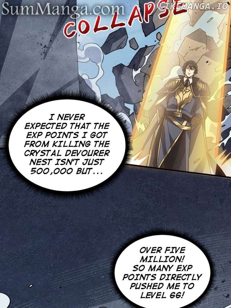 I’m Really Not A Supervillain Chapter 208 - page 35