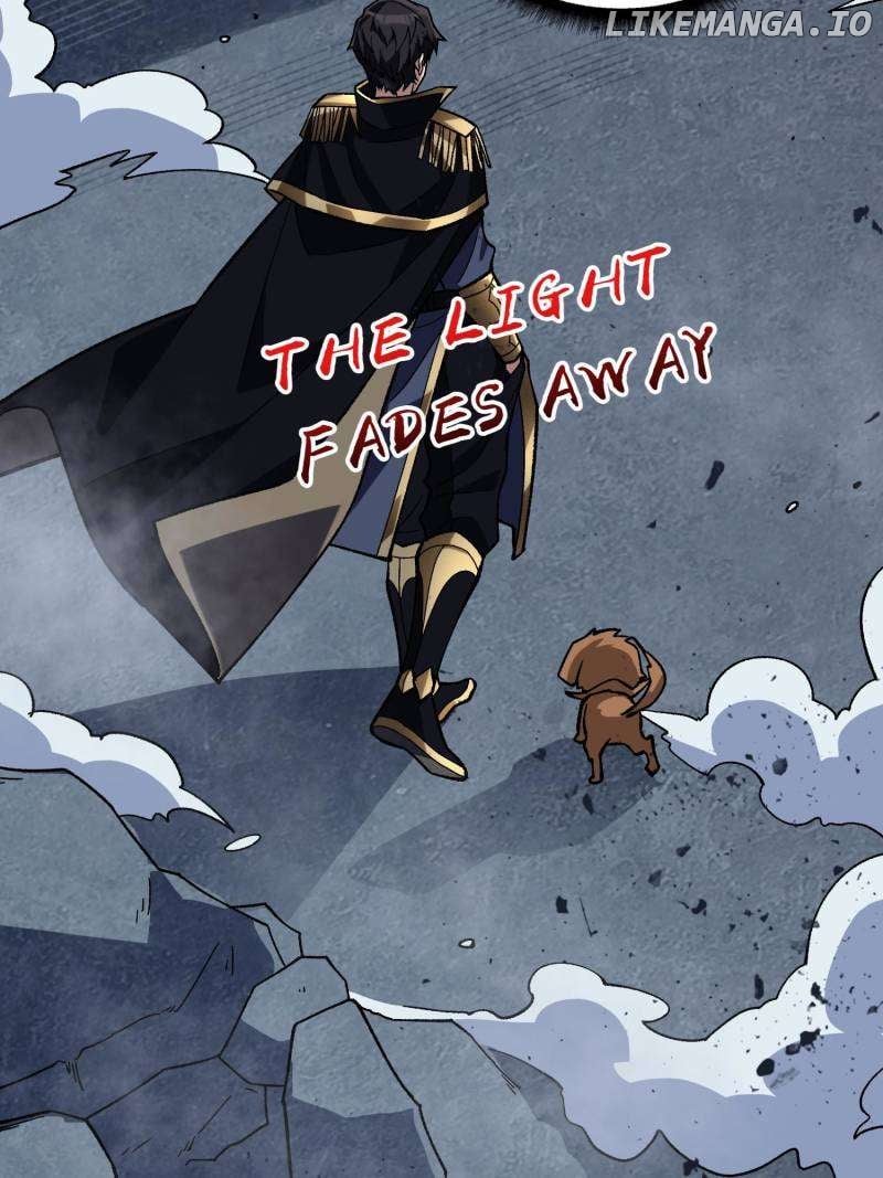I’m Really Not A Supervillain Chapter 208 - page 36