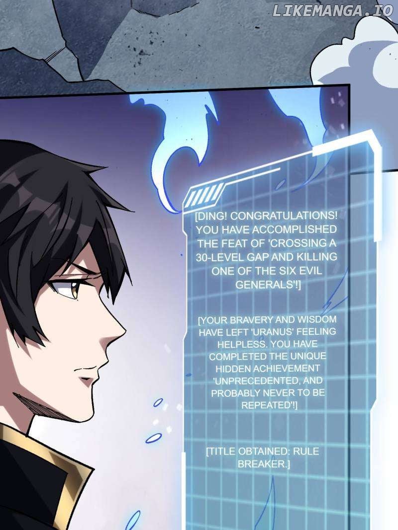 I’m Really Not A Supervillain Chapter 208 - page 37