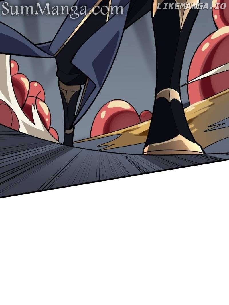 I’m Really Not A Supervillain Chapter 208 - page 4