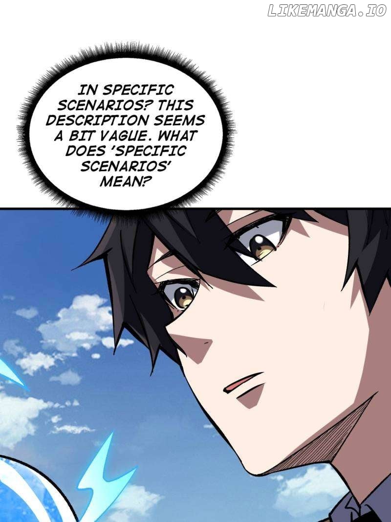I’m Really Not A Supervillain Chapter 208 - page 40