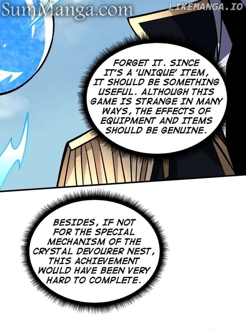 I’m Really Not A Supervillain Chapter 208 - page 41