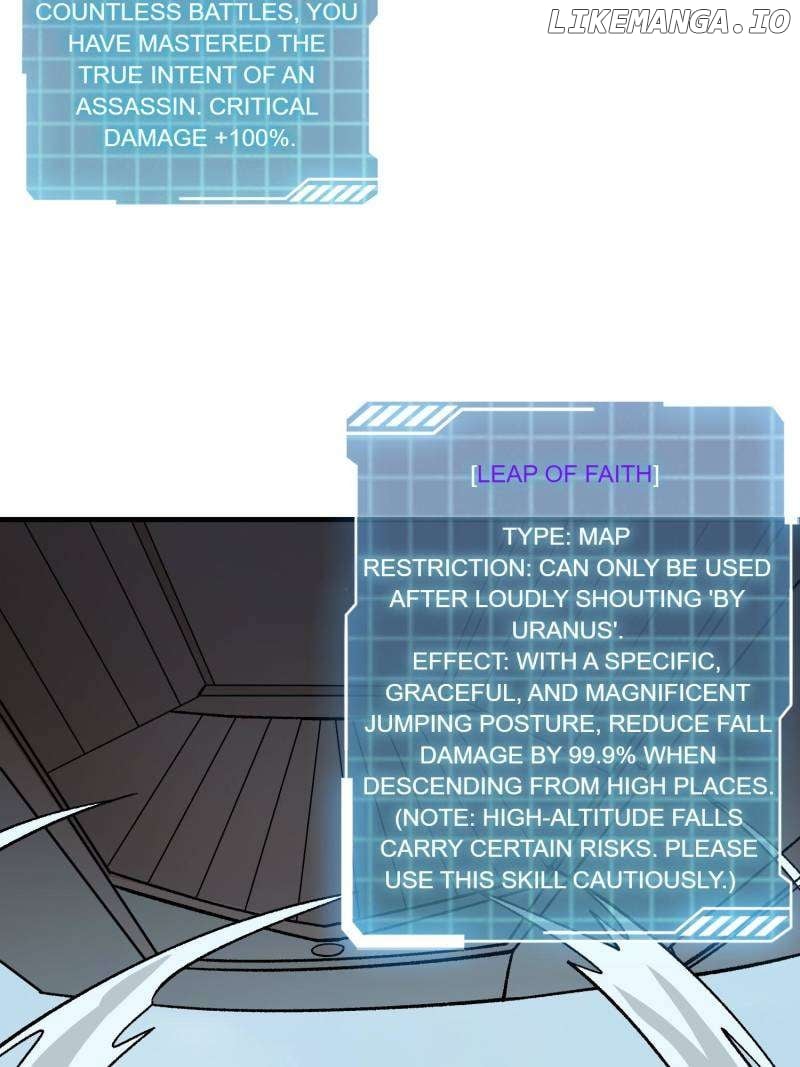 I’m Really Not A Supervillain Chapter 208 - page 43