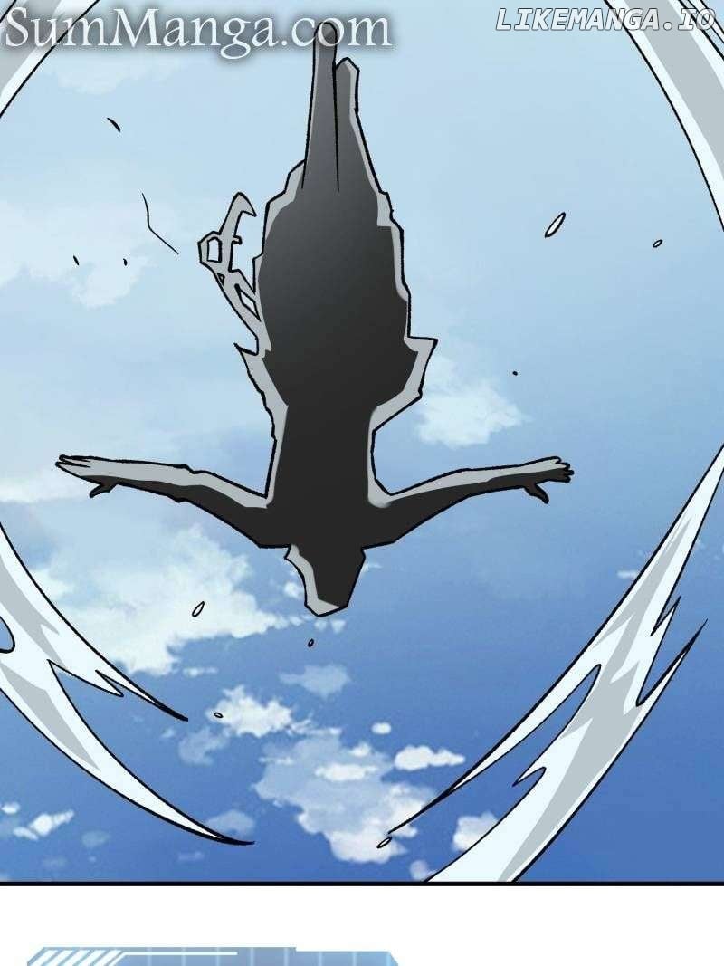I’m Really Not A Supervillain Chapter 208 - page 44