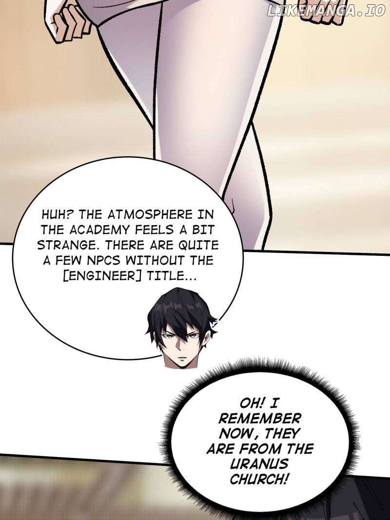 I’m Really Not A Supervillain Chapter 208 - page 47