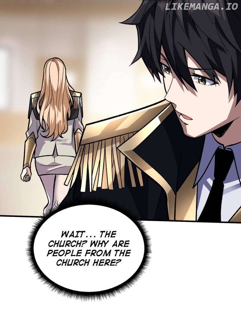 I’m Really Not A Supervillain Chapter 208 - page 48