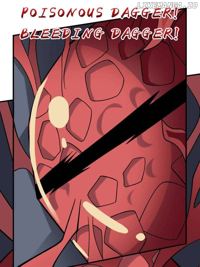 I’m Really Not A Supervillain Chapter 208 - page 5