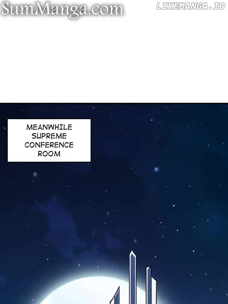 I’m Really Not A Supervillain Chapter 208 - page 50