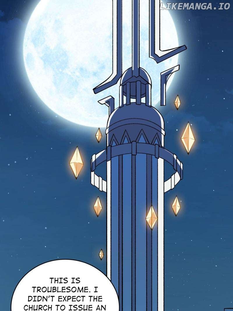 I’m Really Not A Supervillain Chapter 208 - page 51