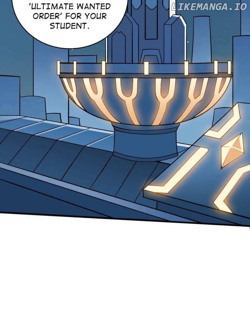 I’m Really Not A Supervillain Chapter 208 - page 52