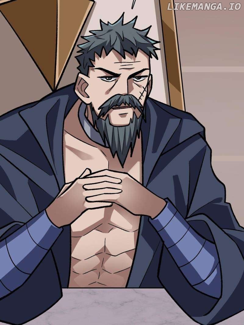 I’m Really Not A Supervillain Chapter 208 - page 55