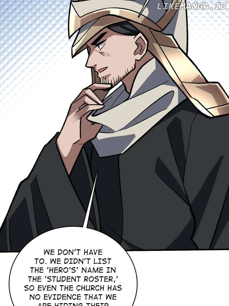 I’m Really Not A Supervillain Chapter 208 - page 57