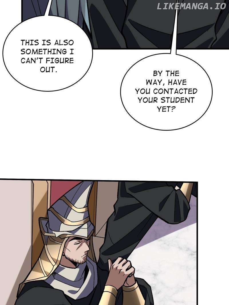 I’m Really Not A Supervillain Chapter 208 - page 60