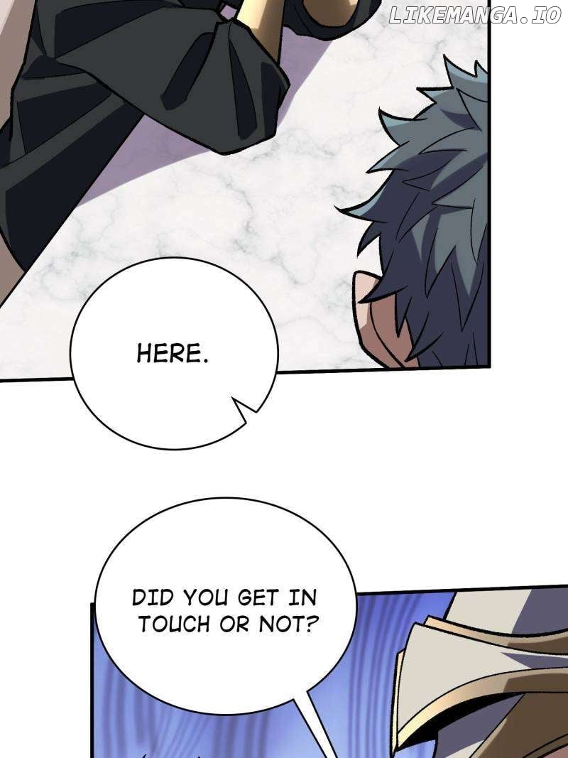 I’m Really Not A Supervillain Chapter 208 - page 61