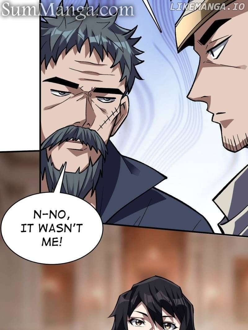 I’m Really Not A Supervillain Chapter 208 - page 62
