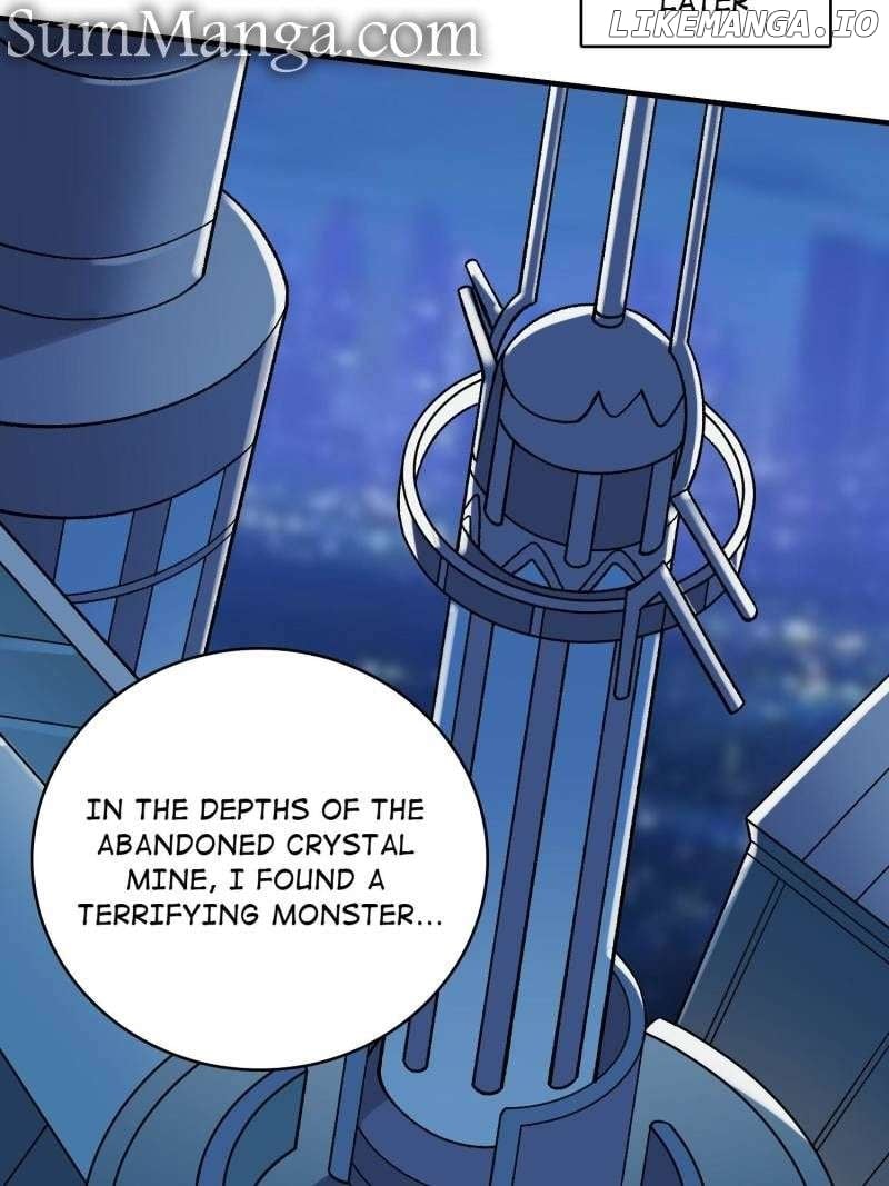 I’m Really Not A Supervillain Chapter 208 - page 65