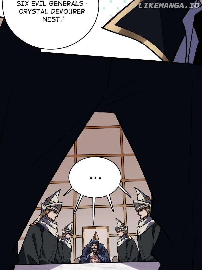 I’m Really Not A Supervillain Chapter 208 - page 67