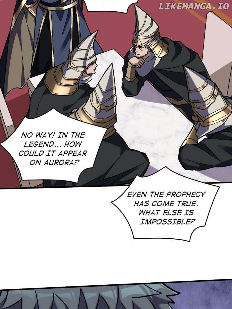 I’m Really Not A Supervillain Chapter 208 - page 69