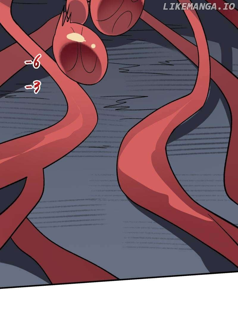 I’m Really Not A Supervillain Chapter 208 - page 7