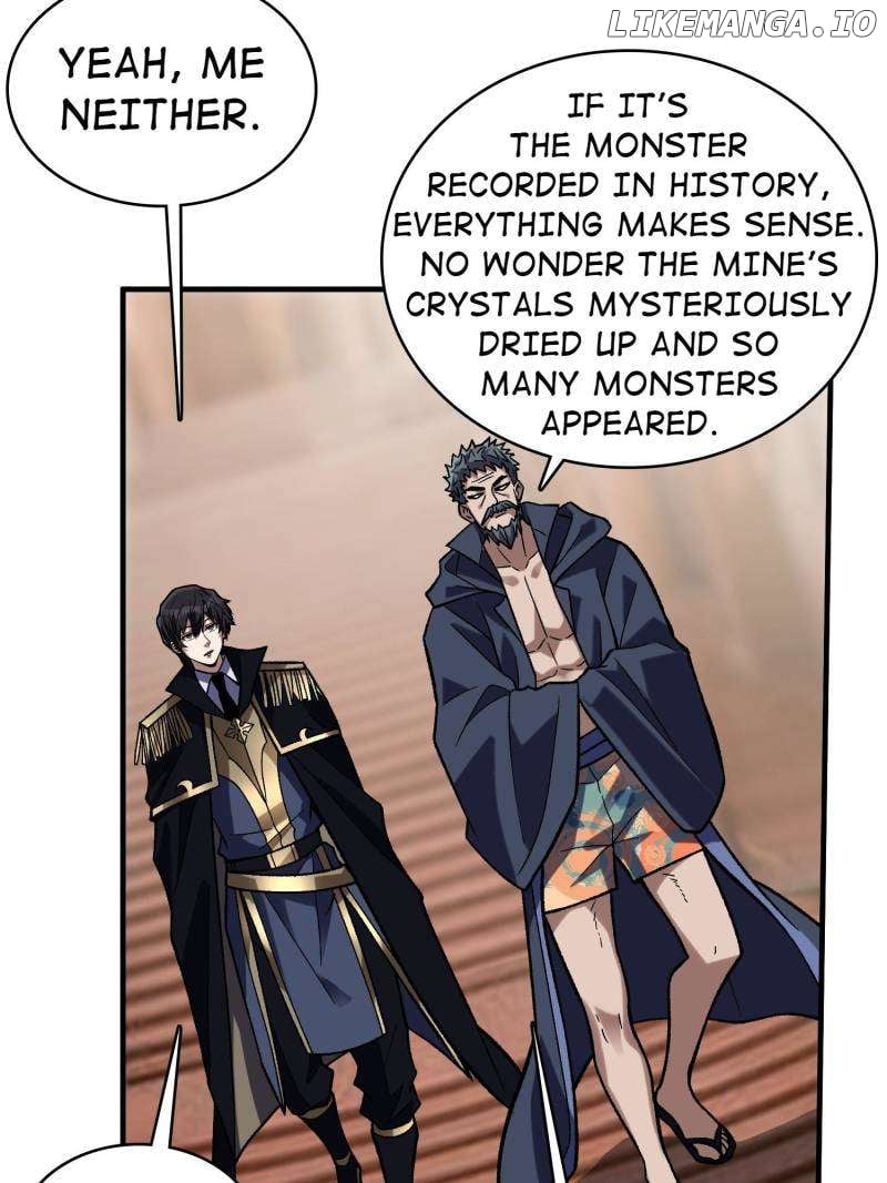 I’m Really Not A Supervillain Chapter 208 - page 71