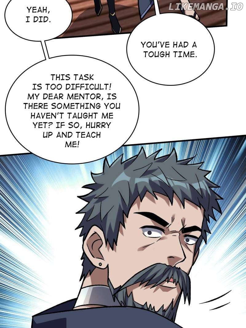 I’m Really Not A Supervillain Chapter 208 - page 72