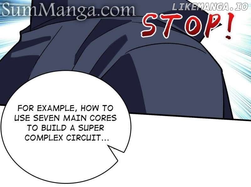 I’m Really Not A Supervillain Chapter 208 - page 73