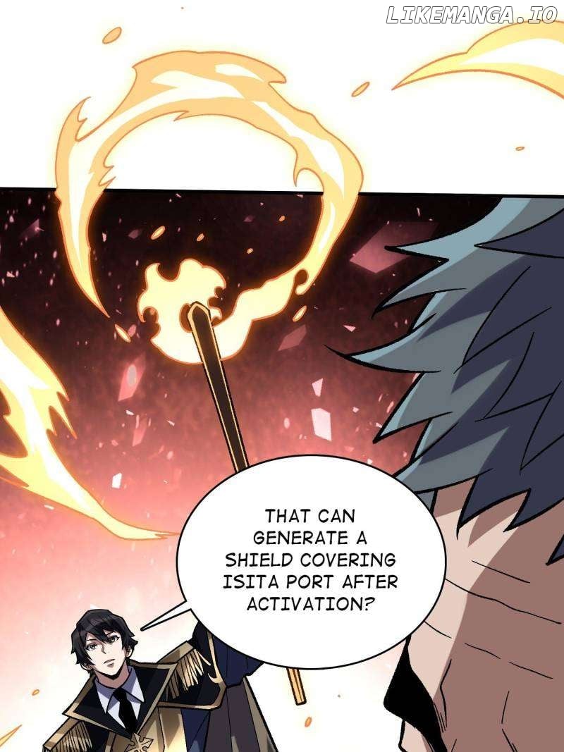 I’m Really Not A Supervillain Chapter 208 - page 74