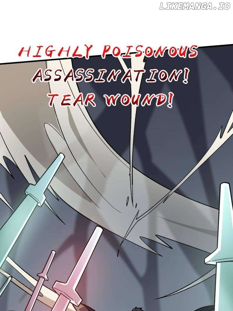 I’m Really Not A Supervillain Chapter 208 - page 8