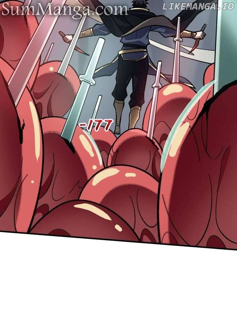 I’m Really Not A Supervillain Chapter 208 - page 9