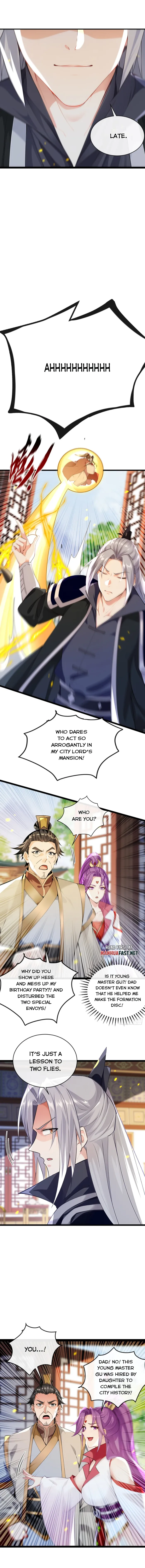 The Ten Great Emperors At The Beginning Are All My Apprentices Chapter 339 - page 2