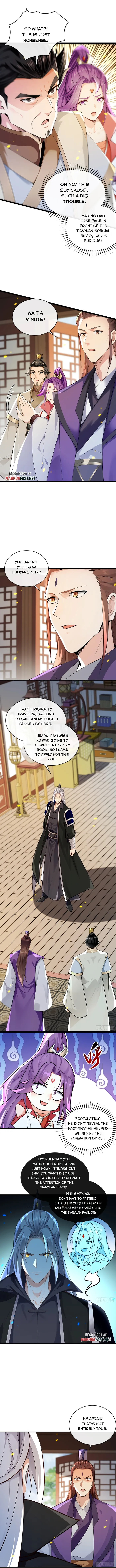 The Ten Great Emperors At The Beginning Are All My Apprentices Chapter 339 - page 3