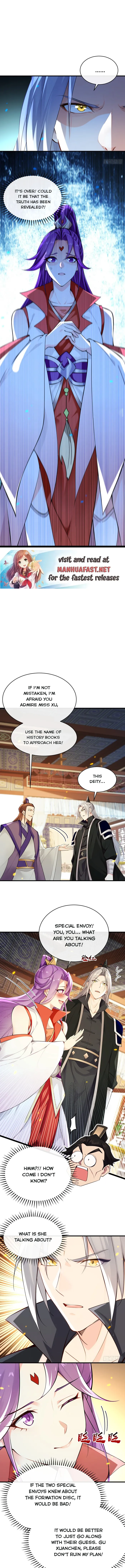 The Ten Great Emperors At The Beginning Are All My Apprentices Chapter 339 - page 4