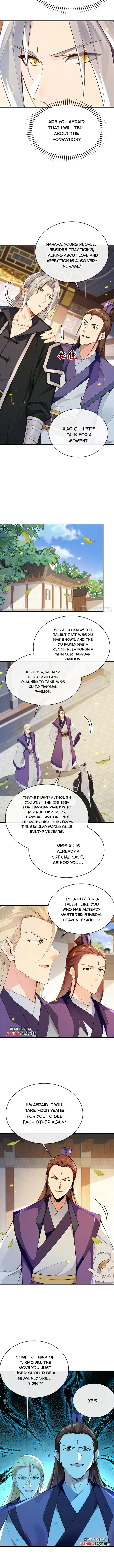 The Ten Great Emperors At The Beginning Are All My Apprentices Chapter 339 - page 5