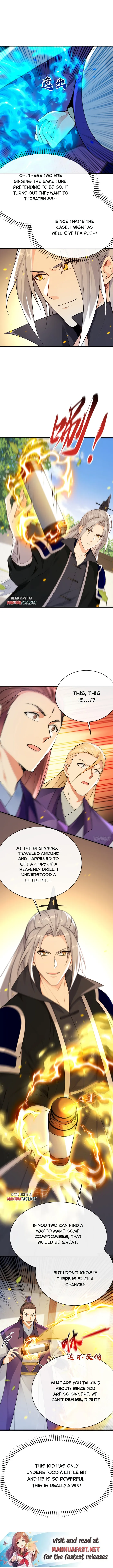 The Ten Great Emperors At The Beginning Are All My Apprentices Chapter 339 - page 6