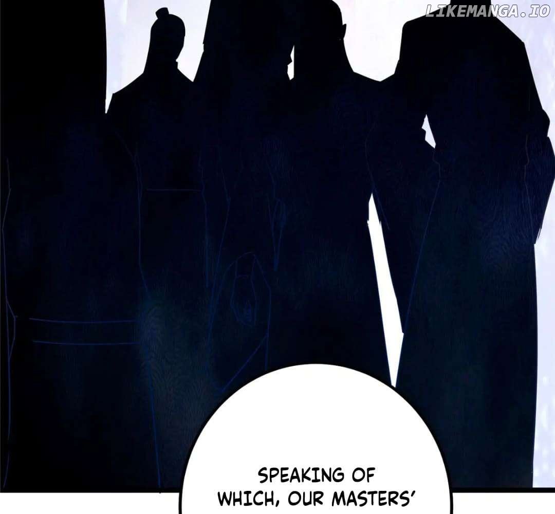 Keep A Low Profile, Sect Leader! Chapter 443 - page 125