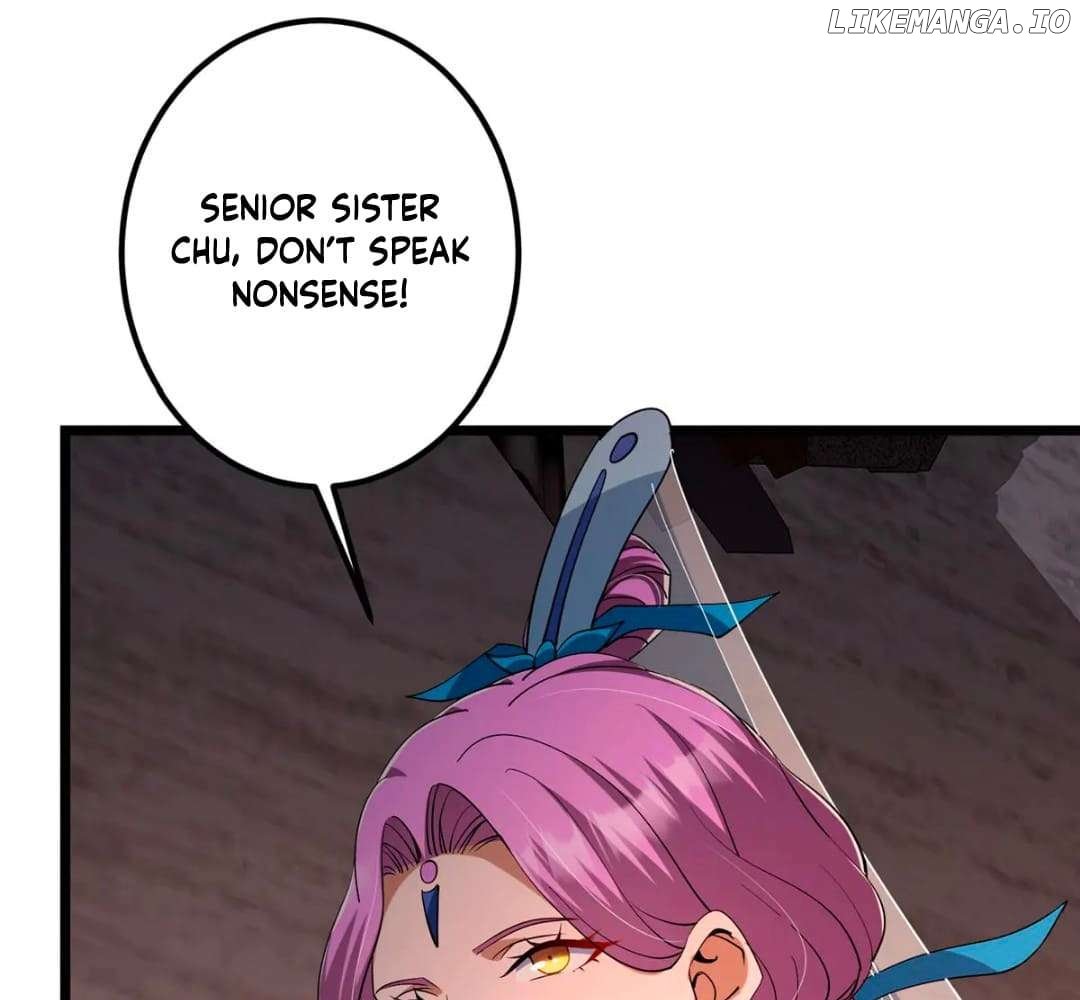 Keep A Low Profile, Sect Leader! Chapter 443 - page 22